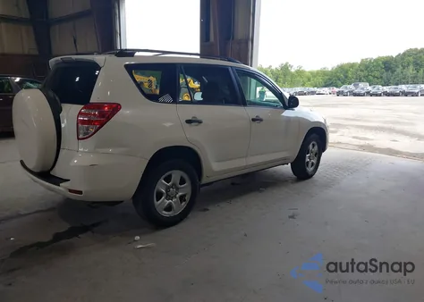 2010 Toyota Rav4 из США, поврежденный, VIN JTMZF4DV6A5020986